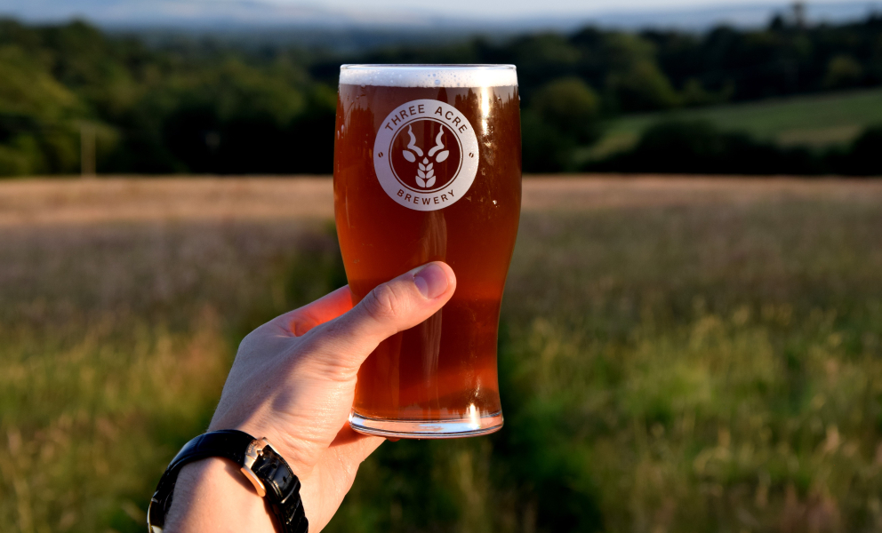 From Wealden to Westminster: Nusrat Ghani MP secures Uckfield-made beer being served in Strangers Bar