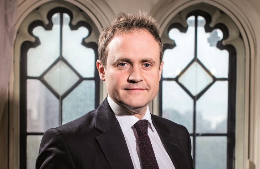 The Afghanistan Crisis - an evening reception with Tom Tugendhat