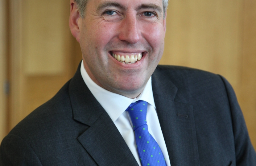 An evening with Sir Graham Brady MP, 1922 Chairman