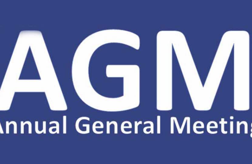 Hailsham & Hellingly Branch AGM