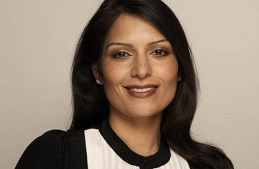 Our guest speaker on Friday 15th September 2023 is  The Rt. Hon. Dame Priti Patel MP  SAVE THE DATE 15th September 2023  I am delighted to inform you of an update to our "Save the Date" notice of last week. The Rt Hon Dame Priti Patel MP is going to be our speaker at our Annual Lunch at the Birch Hotel, along with our own Mims Davies MP.      Make a note of date 15th September      Venue the lovely Birch Hotel in Haywards Heath     Starting at noon.