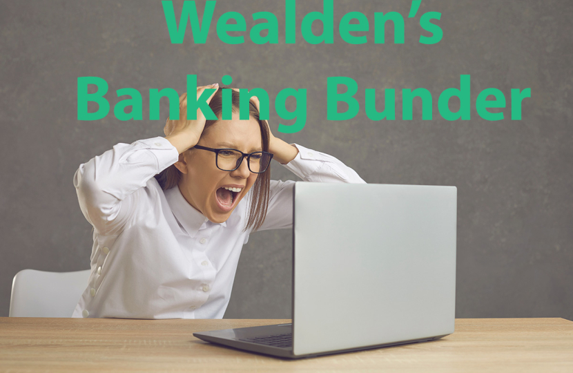 Wealden District Council's banking blunder