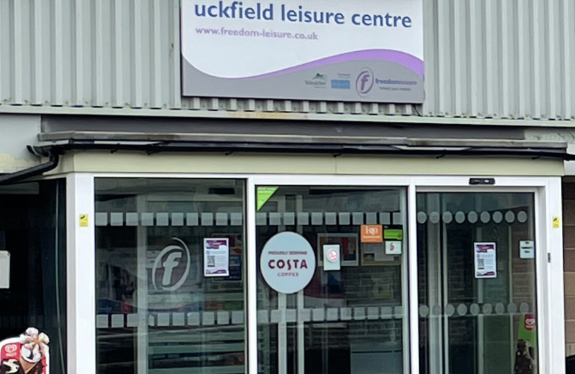 our district leisure and health strategy which encompassed substantial investment in wellness and leisure facilities across the District."