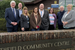 Conservative MP Nusrat Ghani meets NHS in Heathfield over Sussex Weald medical facilities