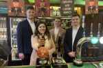 From Wealden to Westminster: Nusrat Ghani MP secures Uckfield-made beer being served in Strangers Bar