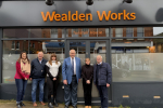 Heathfield's 'Wealden Works' championed by Conservative MP Nusrat Ghani for getting Teens into work