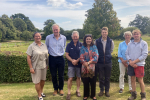 Wealden's Conservative MP, Nusrat Ghani, secures meeting with Sussex farmers and National Farmers' Union