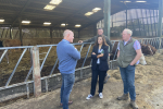 Sussex Weald farmers tackle MP Nusrat Ghani over pressing agricultural issues 