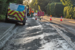 Wealden water crisis Crowborough Rotherfield, Mark Cross, Wadhurst, Hadlow Down