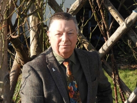 Cllr Richard Grocock