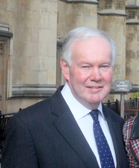 Rt Hon Prof Charles Hendry CBE HonFEI, Former Energy Minister, UK Government